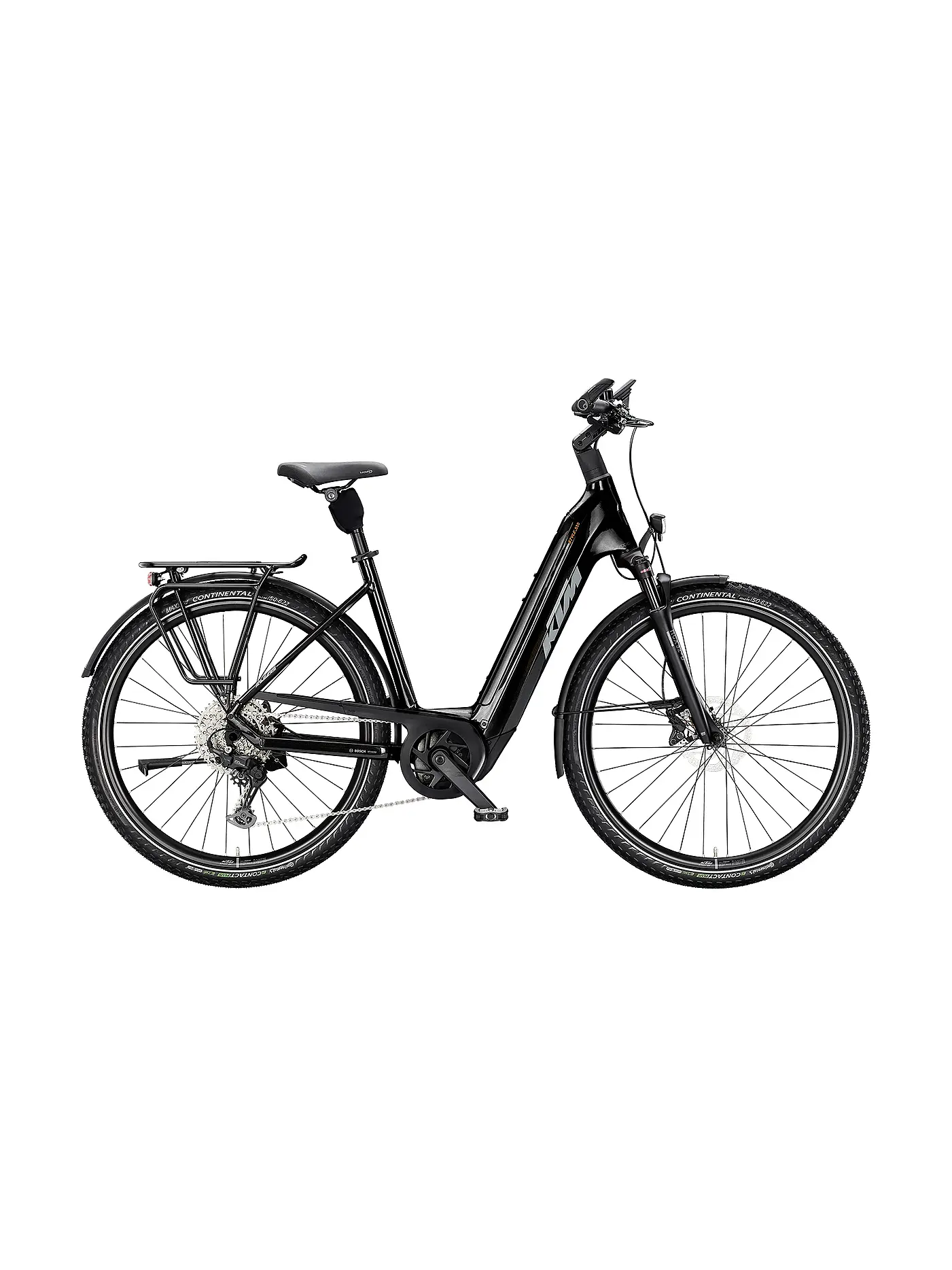 KTM | Unisex E-Bike Macina Style 830 28" (Tiefeinsteiger) | 